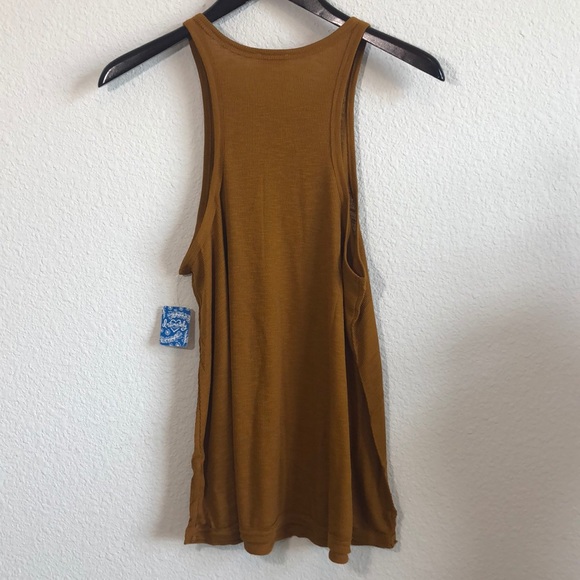 NEW! FP INTIMATELY women's long beach tank top A1 - Picture 5 of 8